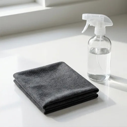 Ecoloclean ™ : Le chiffon de nettoyage magique ecologique